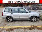 Car Market in USA - For Sale 2004  Subaru Forester 2.5XS
