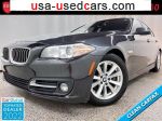 Car Market in USA - For Sale 2015  BMW 528 i xDrive