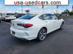 Car Market in USA - For Sale 2022  Acura TLX Advance