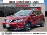 Car Market in USA - For Sale 2019  Nissan Rogue Sport SL