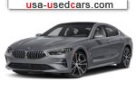 Car Market in USA - For Sale 2022  BMW 840 Gran Coupe 840i