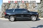 Car Market in USA - For Sale 2021  GMC Yukon SLT