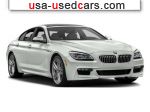 Car Market in USA - For Sale 2017  BMW 650 Gran Coupe i