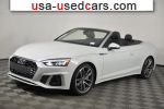 Car Market in USA - For Sale 2023  Audi A5 2.0T Premium Plus