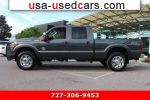 Car Market in USA - For Sale 2016  Ford F-250 Super Duty