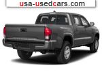 Car Market in USA - For Sale 2023  Toyota Tacoma SR