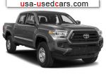 Car Market in USA - For Sale 2023  Toyota Tacoma SR