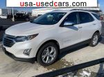 Car Market in USA - For Sale 2018  Chevrolet Equinox Premier w/1LZ