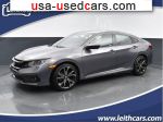Car Market in USA - For Sale 2021  Honda Civic 