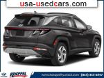 Car Market in USA - For Sale 2023  Hyundai Tucson Limited