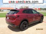 Car Market in USA - For Sale 2022  Buick Envision Essence