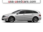 Car Market in USA - For Sale 2010  Mercedes R-Class R 350 4MATIC