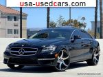 Car Market in USA - For Sale 2012  Mercedes CLS-Class CLS 63 AMG