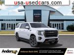 Car Market in USA - For Sale 2023  GMC Yukon XL AT4