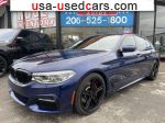 Car Market in USA - For Sale 2017  BMW 540 i xDrive