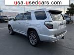 Car Market in USA - For Sale 2022  Toyota 4Runner Limited