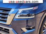 Car Market in USA - For Sale 2022  Nissan Armada SL