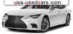 Car Market in USA - For Sale 2022  Lexus LS 500 Base