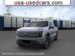 Car Market in USA - For Sale 2022  Ford F-150 Lightning LARIAT