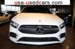 Car Market in USA - For Sale 2021  Mercedes A-Class AMG A 35