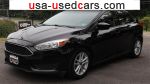 Car Market in USA - For Sale 2018  Ford Focus SE
