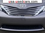 Car Market in USA - For Sale 2017  Toyota Sienna XLE