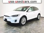Car Market in USA - For Sale 2016  Tesla Model X 75D