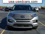 Car Market in USA - For Sale 2022  Ford Explorer Limited