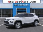 Car Market in USA - For Sale 2023  Chevrolet TrailBlazer LS