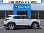 Car Market in USA - For Sale 2023  Chevrolet TrailBlazer LS