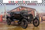 Car Market in USA - For Sale 1923  Ford Model T 