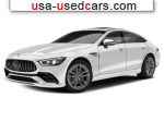 Car Market in USA - For Sale 2023  Mercedes AMG GT 43 43