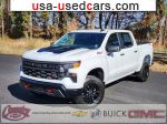 Car Market in USA - For Sale 2022  Chevrolet Silverado 1500 Custom Trail Boss