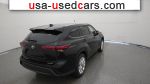Car Market in USA - For Sale 2023  Toyota Highlander Limited