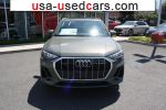 Car Market in USA - For Sale 2022  Audi Q3 45 S line Premium