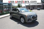 Car Market in USA - For Sale 2022  Audi Q3 45 S line Premium