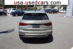 Car Market in USA - For Sale 2022  Audi Q3 45 S line Premium