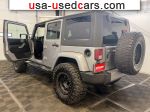 Car Market in USA - For Sale 2017  Jeep Wrangler Unlimited Sahara