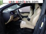 Car Market in USA - For Sale 2016  Tesla Model X P100D