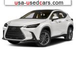 Car Market in USA - For Sale 2022  Lexus NX 350h Luxury