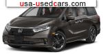 Car Market in USA - For Sale 2023  Honda Odyssey Elite