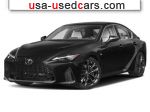 Car Market in USA - For Sale 2022  Lexus IS 350 F Sport