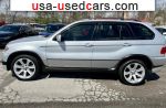 Car Market in USA - For Sale 2005  BMW X5 4.8is