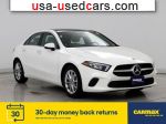 Car Market in USA - For Sale 2020  Mercedes A-Class A 220