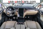 Car Market in USA - For Sale 2016  Tesla Model X Ludicrous Mode!