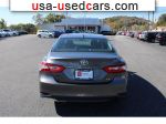 Car Market in USA - For Sale 2019  Toyota Camry LE