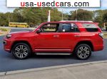 Car Market in USA - For Sale 2017  Toyota 4Runner Limited