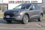 Car Market in USA - For Sale 2022  Ford Escape Titanium