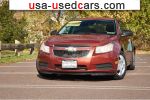 Car Market in USA - For Sale 2013  Chevrolet Cruze LS