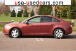 Car Market in USA - For Sale 2013  Chevrolet Cruze LS